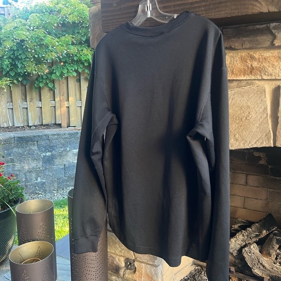 Nike ACG Smith Rock Ore. Black Long Sleeve Large - Picture 6 of 6